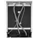 HDW13F0PS2 Haier 300 Series Freestanding Dishwasher 
